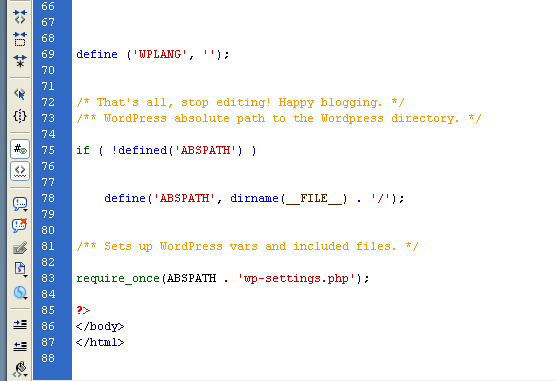 dreamweaver-whitespace-example-before